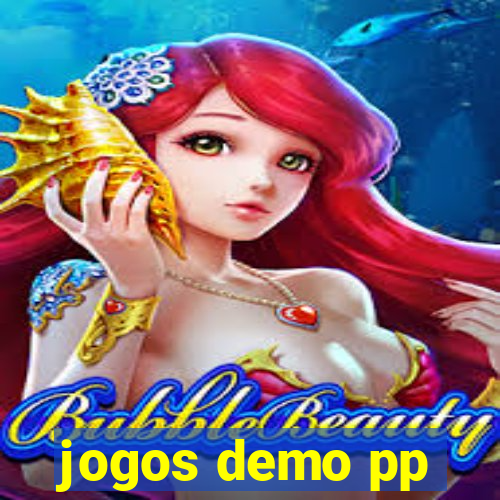 jogos demo pp